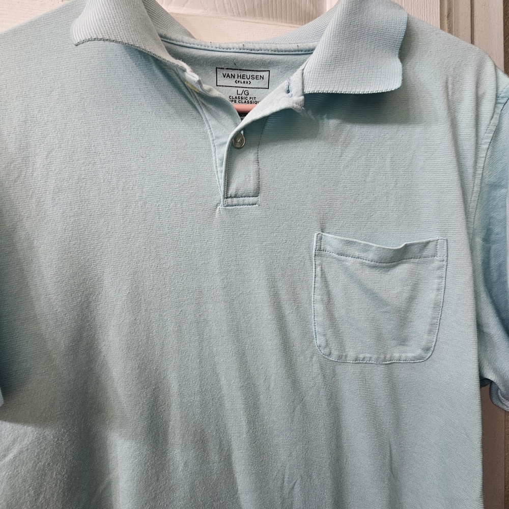 Van Heusen Men's Polo Shirt